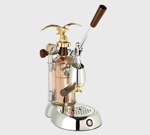 La Pavoni manual espresso machine
