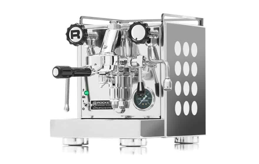 Rocket Appartamento espresso machine