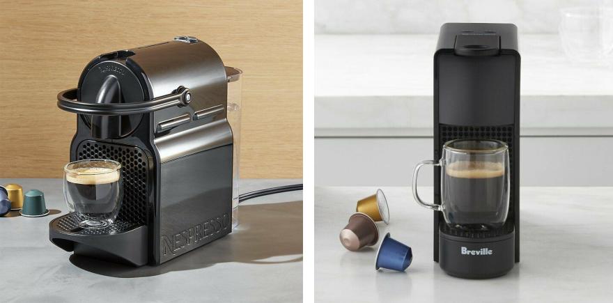 Ben depressief Subtropisch gehandicapt Nespresso Inissia vs. Essenza Mini: Which Should You Choose?