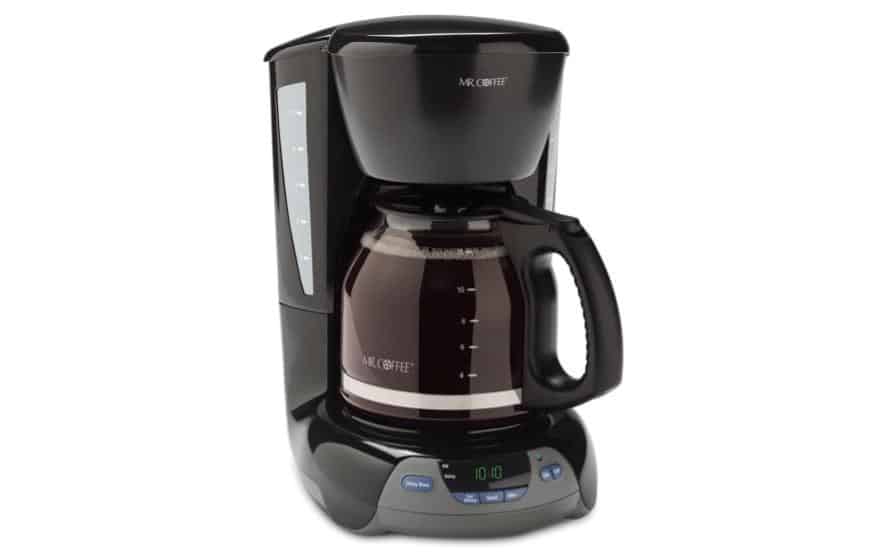 Mr. Coffee 12 Cup Programmable Coffee Maker