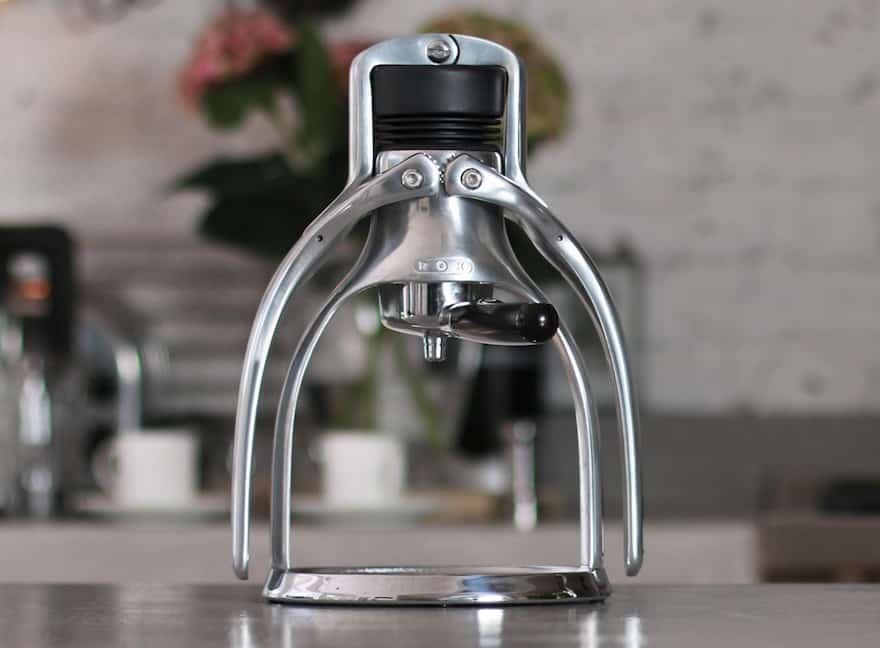 ROK EspressoGC manual espresso maker