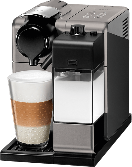 Nespresso Lattissima Touch coffee maker