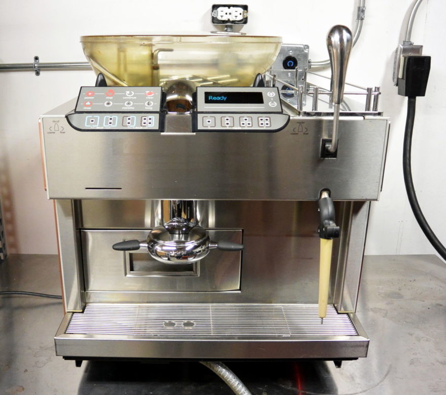 Mastrena CS2 espresso machine for Starbucks
