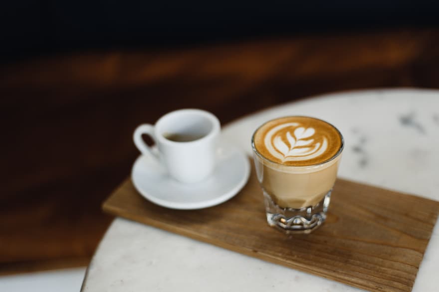 cortado glass