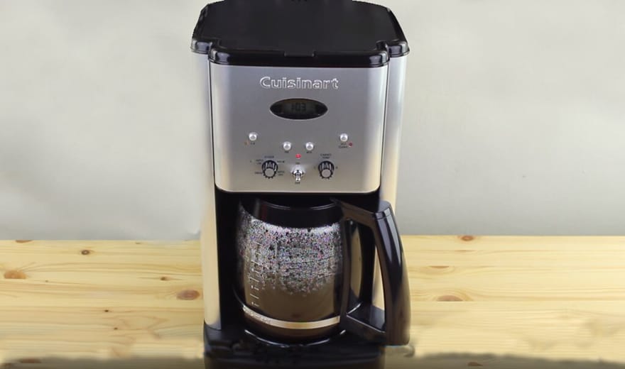 Cuisinart Coffee Maker