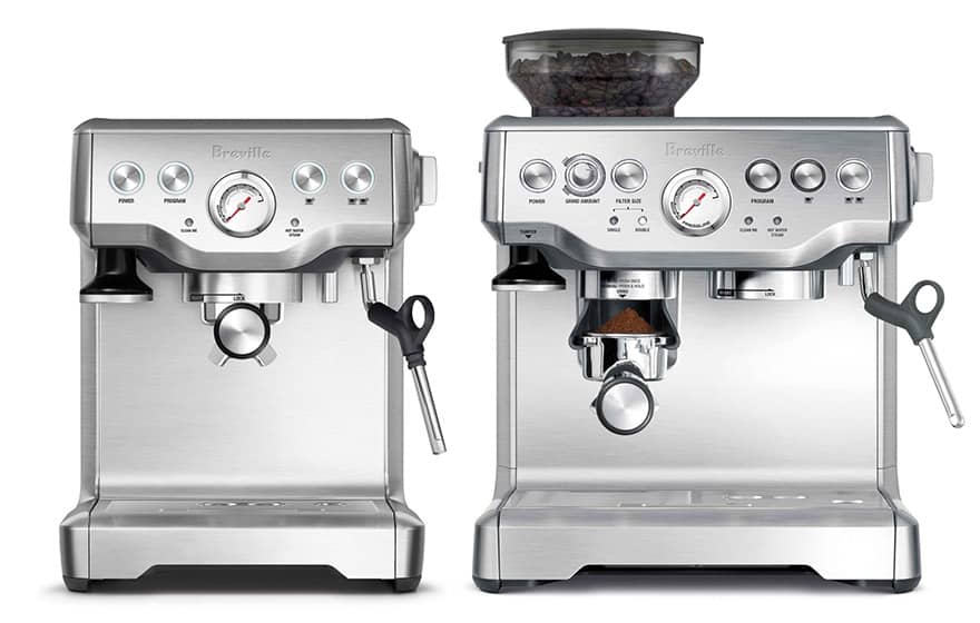 otte pad absolutte Breville Infuser vs. Barista Express: Which Should You Choose?