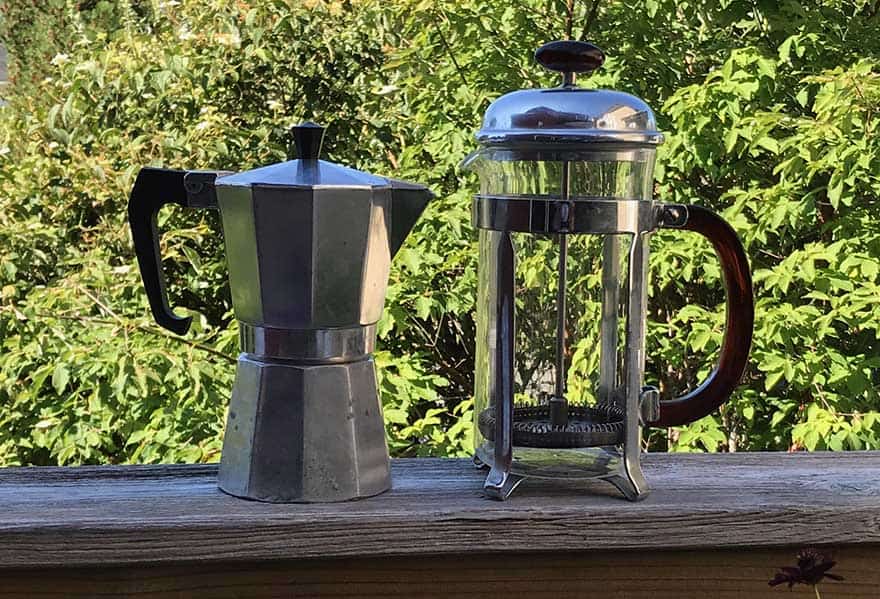 Moka pot vs. French press: Which is Your Next Go-To Brew?