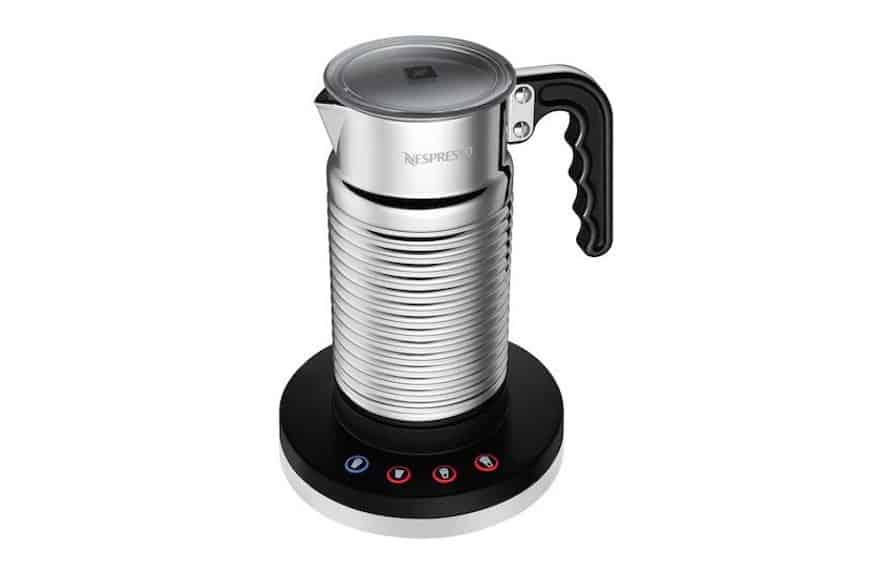 Nespresso Aeroccino4 electric milk frother