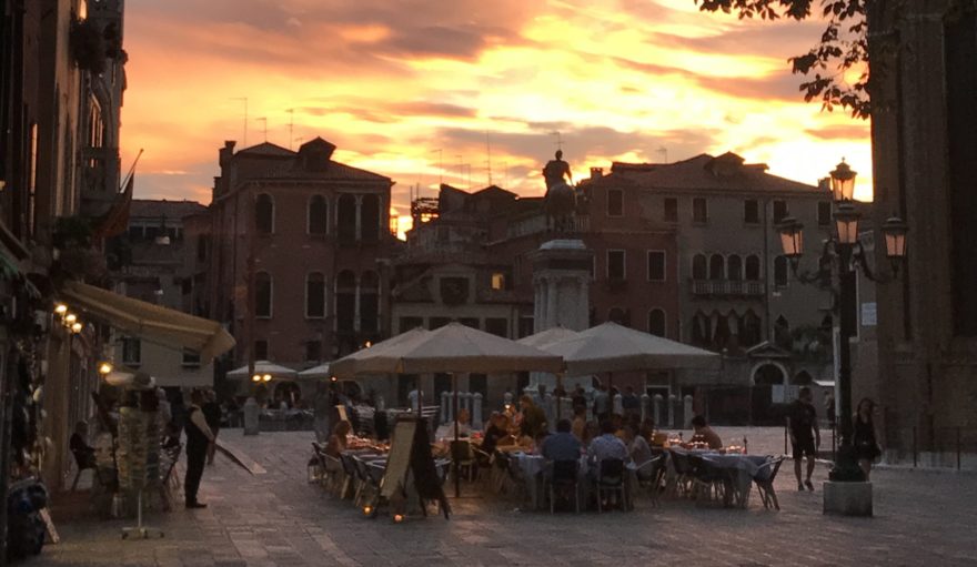 Italians invented the macchiato as an excuse to throw a little milk in their coffee later in the day, which is usually a no-no in Italian coffee culture. 