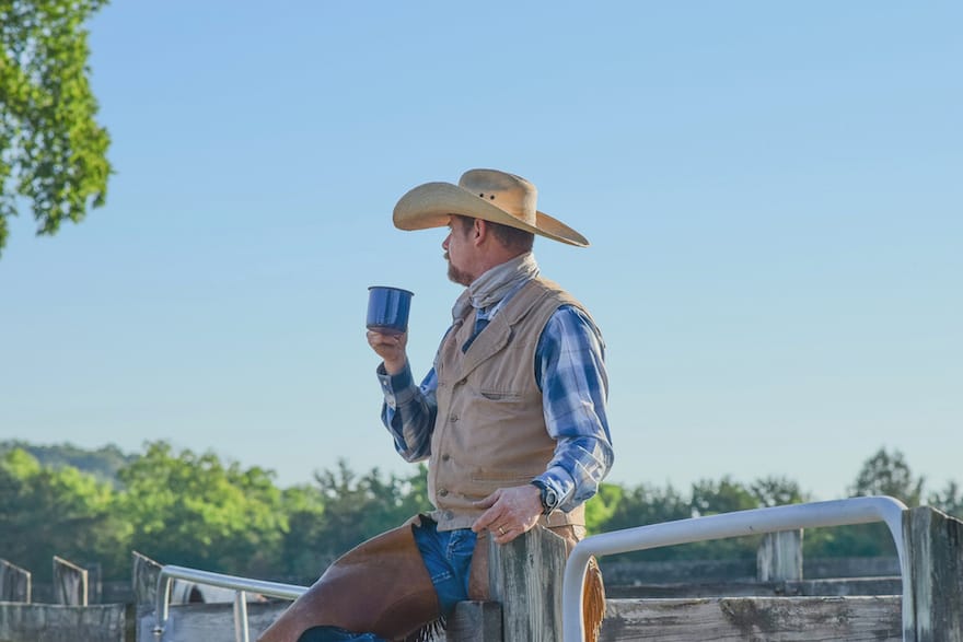 Make Cowboy Coffee and Find Yourself Back on the Frontier