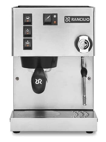 Rancilio Silvia espresso machine