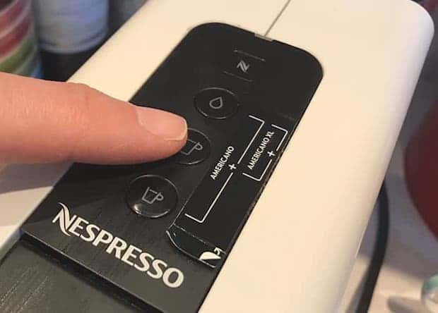 Middelhavet aktivering fælde How to Use a Nespresso Machine | Bean Poet