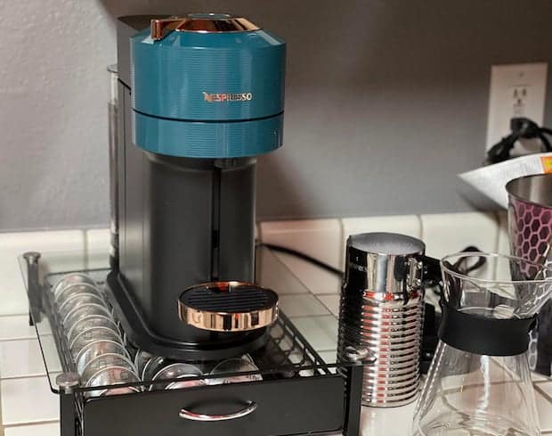 Nespresso Vertuo Next Review: Versatility Comes at a Cost