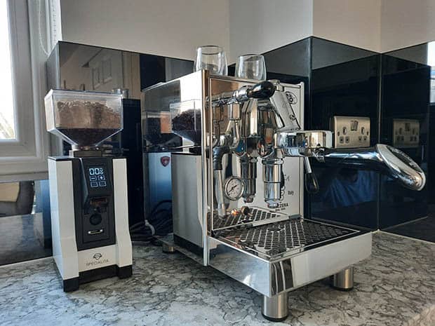 Bezzera Unica Espresso Machine – Whole Latte Love