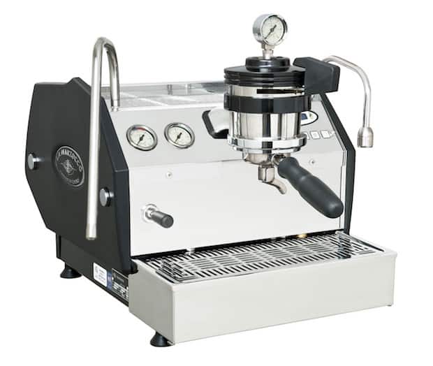 La Marzocco GS3 pressure profiling espresso machine