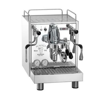 Bezzera Magica heat exchange espresso machine