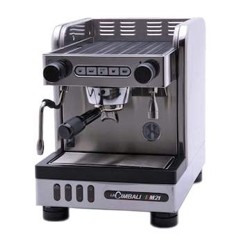 La Cimbali DT1 Junior Casa dual boiler espresso machine
