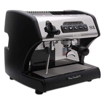 La Spaziale Mini Vivaldi II dual boiler espresso machine