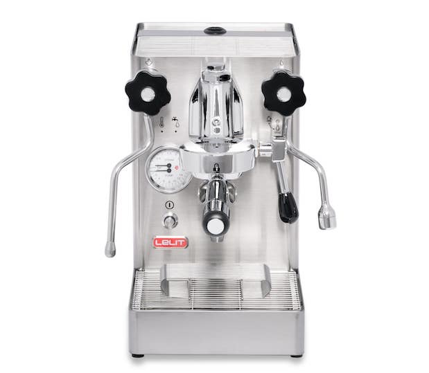 Lelit Mara heat exchange espresso machine