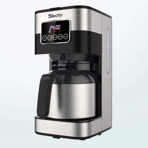 One of the best coffee makers for boats