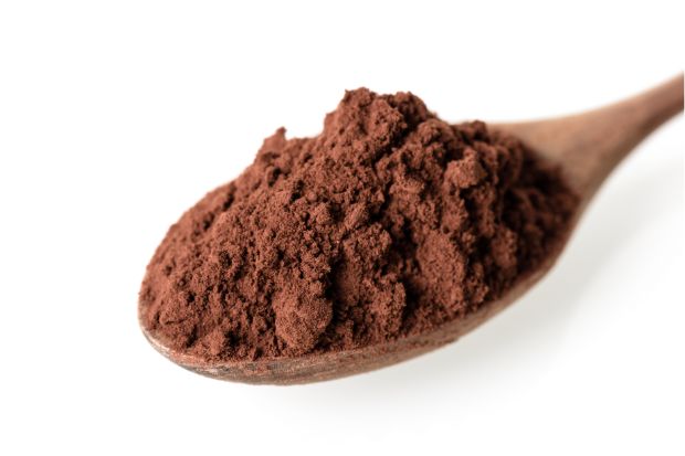 Cocoa powder, a great coffee creamer substitute