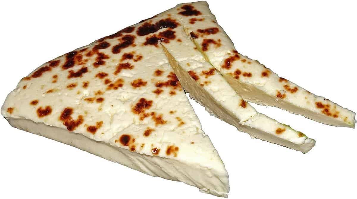 Leipäjuusto cheese