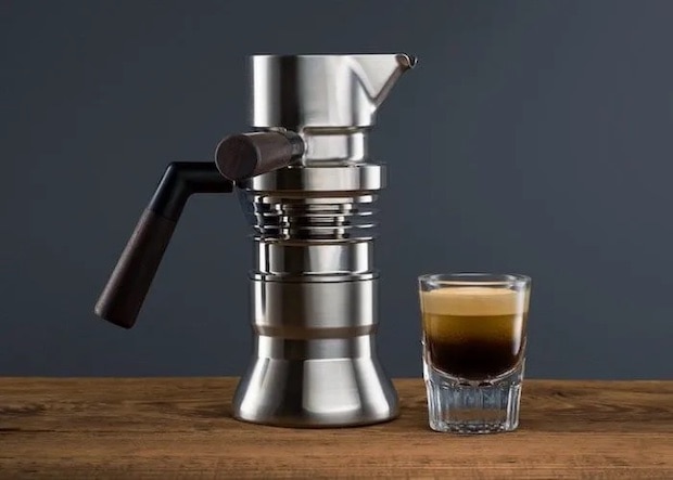 9Barista stovetop espresso maker