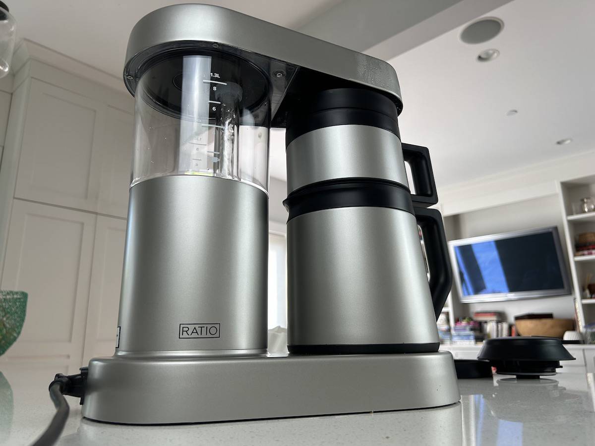 Ratio Six coffee maker