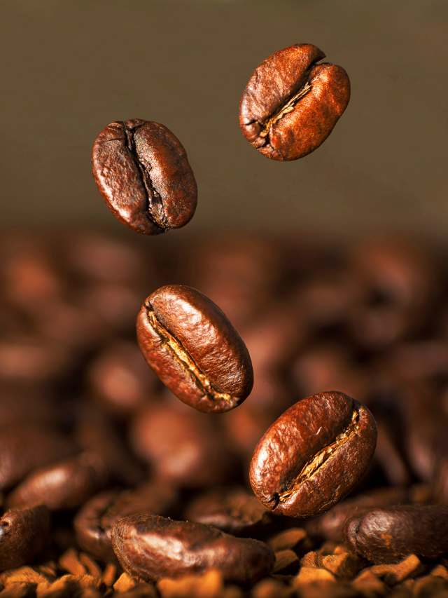 Coffee beans