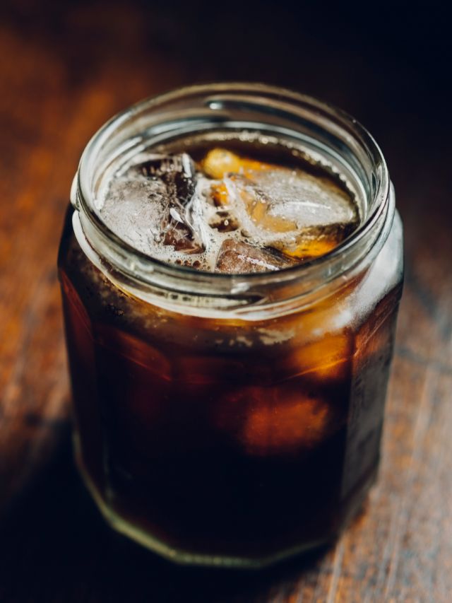Cold brew coffee